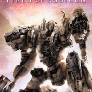 Buy ARMORED CORE VI FIRES OF RUBICON Xbox (WW) online