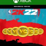 Buy NBA 2K22 450,000 VC Xbox One/ Xbox Series X|S online