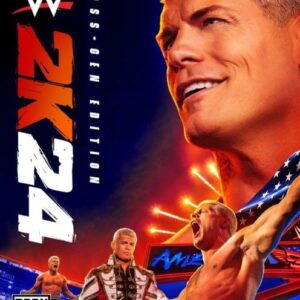 Buy WWE 2K24 CrOS : s-Gen Edition Xbox One & Xbox Series X|S (WW) online