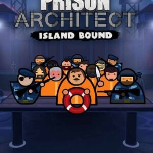 Buy Prison Architect - Island Bound PC-DLC online