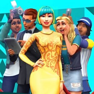 Buy The Sims 4 - Get Famous Expansion Pack Xbox One online