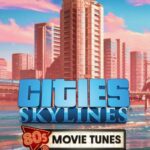 Buy Cities: Skylines - 80's Movies Tunes PC - DLC online