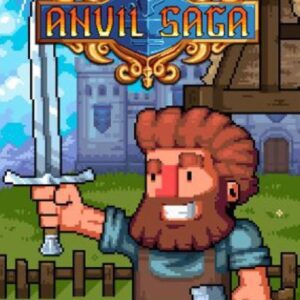 Buy Anvil Saga PC online