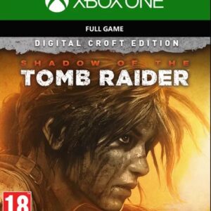 Buy Shadow of the Tomb Raider Croft Edition Xbox One online