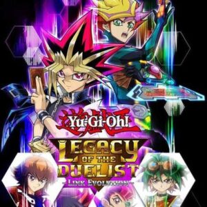 Buy Yu-Gi-Oh! Legacy of the Duelist: Link Evolution PC online