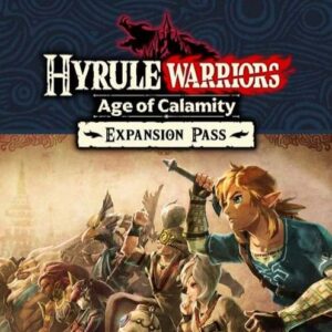 Buy Hyrule Warriors: Age of Calamity Expansion Pass Switch (EU & UK) online