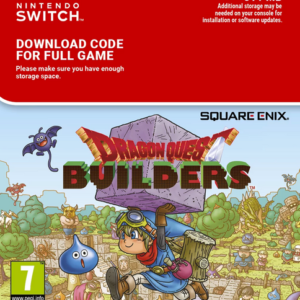 Buy Dragon Quest Builders Switch (EU & UK) online