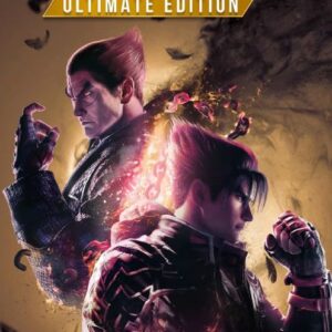 Buy TEKKEN 8 Ultimate Edition Xbox Series X|S (WW) online