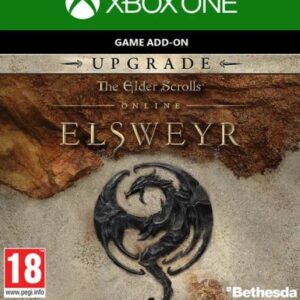 Buy The Elder Scrolls Online: Elsweyr Upgrade Xbox One online