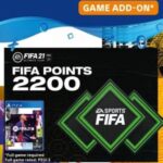 Buy FIFA 21 Ultimate Team 2200 Points Pack PS4/PS5 (Netherlands) online