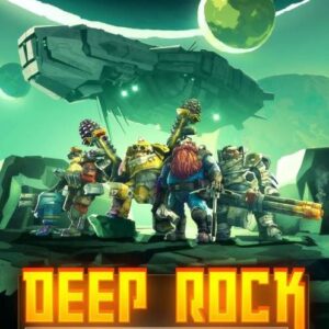 Buy Deep Rock Galactic PC online