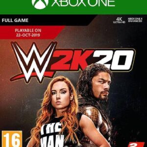 Buy WWE 2K20 Xbox One online