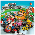 Buy Super Mario Kart 3DS - Game Code (ENG) (EU & UK) online