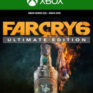 Buy Far Cry 6 Ultimate Edition Xbox One & Xbox Series X|S (WW) online