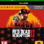 Buy Red Dead Redemption 2: Ultimate Edition Xbox online