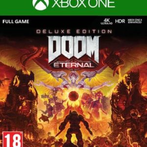 Buy DOOM Eternal - Deluxe Edition Xbox One online