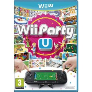 Buy Wii Party U Wii U - Game Code (EU & UK) online