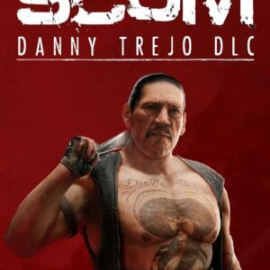 Buy SCUM: Danny Trejo Character Pack PC - DLC online