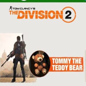 Buy Tom Clancy's The Division 2 Xbox One - Tommy the Teddy Bear DLC online