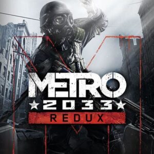 Buy Metro 2033 Redux PC online