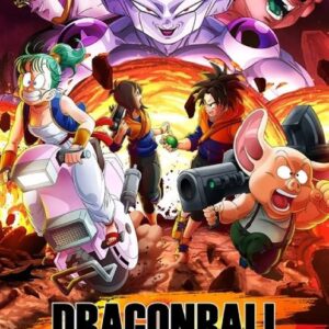 Buy DRAGON BALL: THE BREAKERS Switch (EU & UK) online