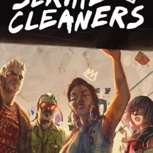 Buy Serial Cleaners PC online