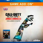 Buy Call of Duty (COD) Black Ops III 3 Zombie Chronicles PS4 online