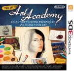 Buy New Art Academy 3DS - Game Code (EU & UK) online