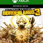 Buy Borderlands 3 Ultimate Edition Xbox One / Xbox Series XS online