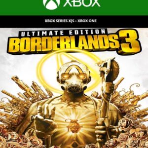 Buy Borderlands 3 Ultimate Edition Xbox One / Xbox Series XS online