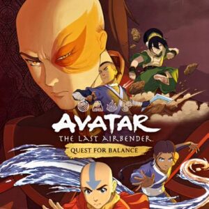 Buy Avatar The Last Airbender: Quest for Balance Xbox One & Xbox Series X|S (WW) online