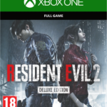 Buy Resident Evil 2 Deluxe Edition Xbox One online