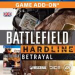 Buy Battlefield Hardline Betrayal DLC PS4 online