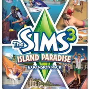 Buy The Sims 3: Island Paradise PC online