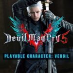 Buy Devil May Cry 5 - Playable Character: Vergil PC - DLC online