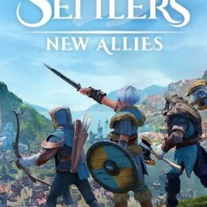 Buy The Settlers: New Allies Xbox (WW) online