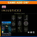 Buy Injustice 2 Ultimate Pack PS4 online