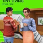 Buy The Sims 4 - Tiny Living Stuff Pack PC online