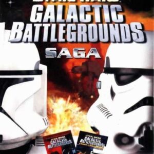 Buy Star Wars Galactic Battlegrounds Saga PC online