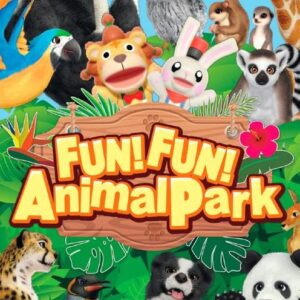 Buy FUN! FUN! Animal Park Switch (Europe & UK) online