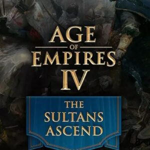 Buy Age of Empires IV: The Sultans Ascend PC - DLC online