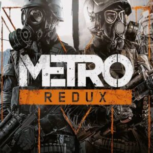 Buy Metro Redux Switch (EU) online