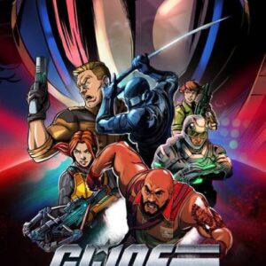 Buy G.I. Joe: Operation Blackout Switch (Europe & UK) online