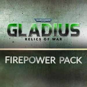 Buy Warhammer 40,000: Gladius - Firepower Pack PC - DLC online