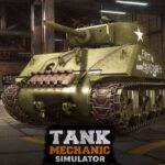 Buy Tank Mechanic Simulator - Shermans PC - DLC online