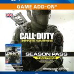 Buy Call of Duty (COD) Infinite Warfare - Season Pass PS4 online