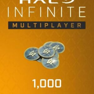 Buy Halo Infinite: 1000 Halo Credits Xbox One & Xbox Series X|S (WW) online