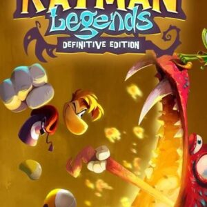 Buy Rayman Legends Definitive Edition Switch (EU & UK) online