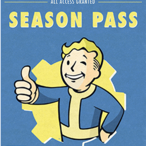 Buy Fallout 4 Season Pass PC online