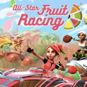 Buy All-Star Fruit Racing Switch (EU & UK) online